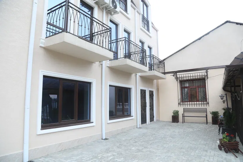 Мини-гостиница «АСКЬАЛА»