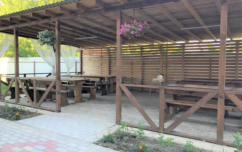 «Экохаус» отель