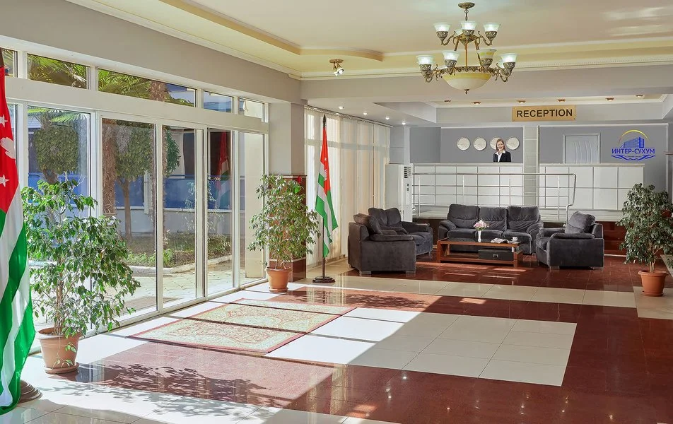 «Интер-Сухум» гостиница