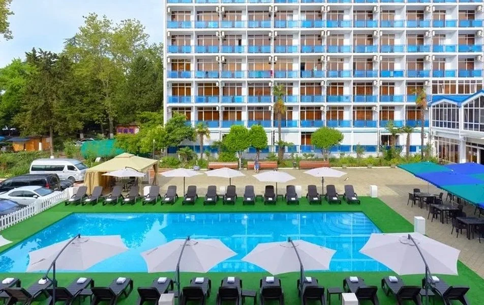 «Интер-Сухум» гостиница