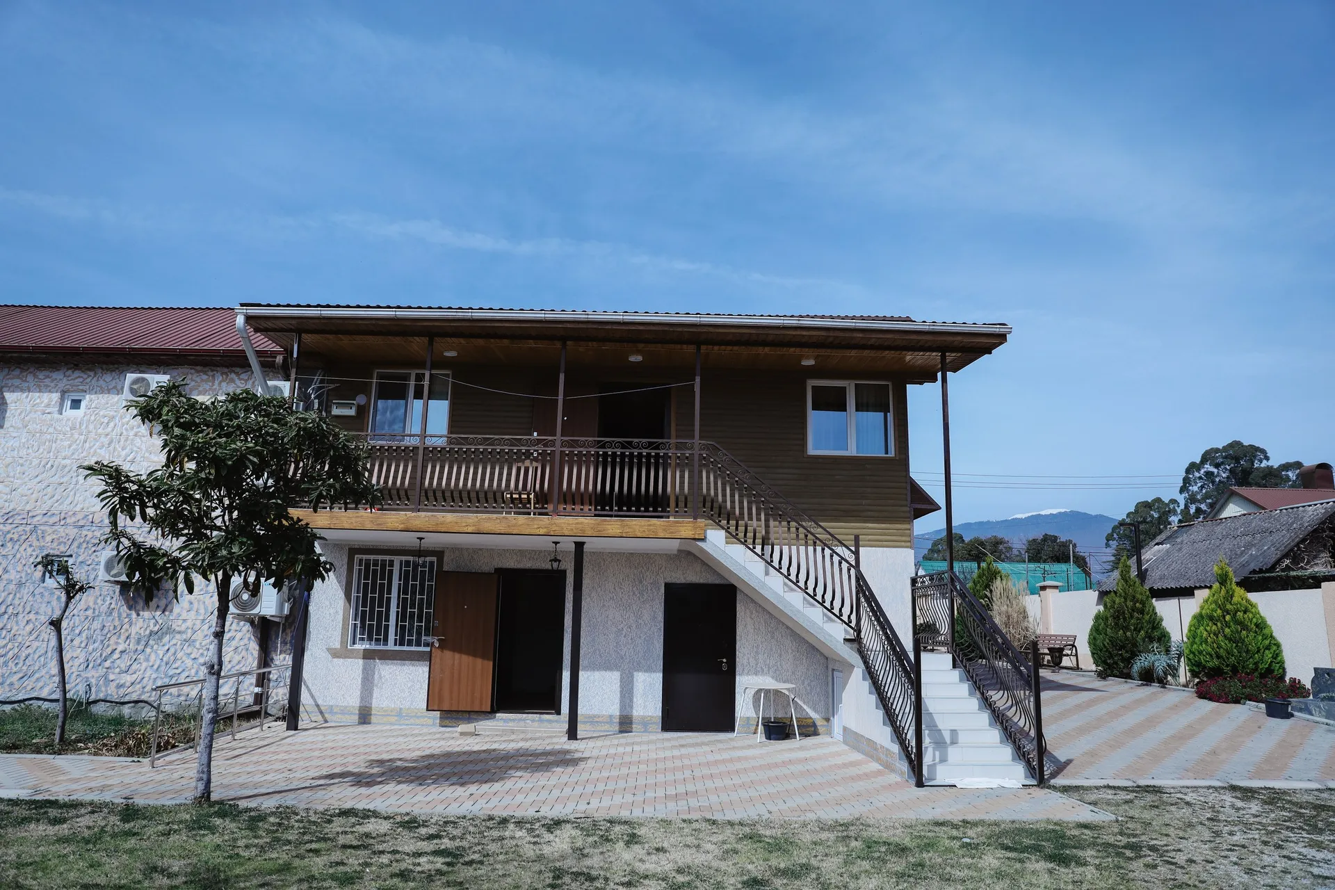 Гостевой дом «Villa Verde»| Аура Тур