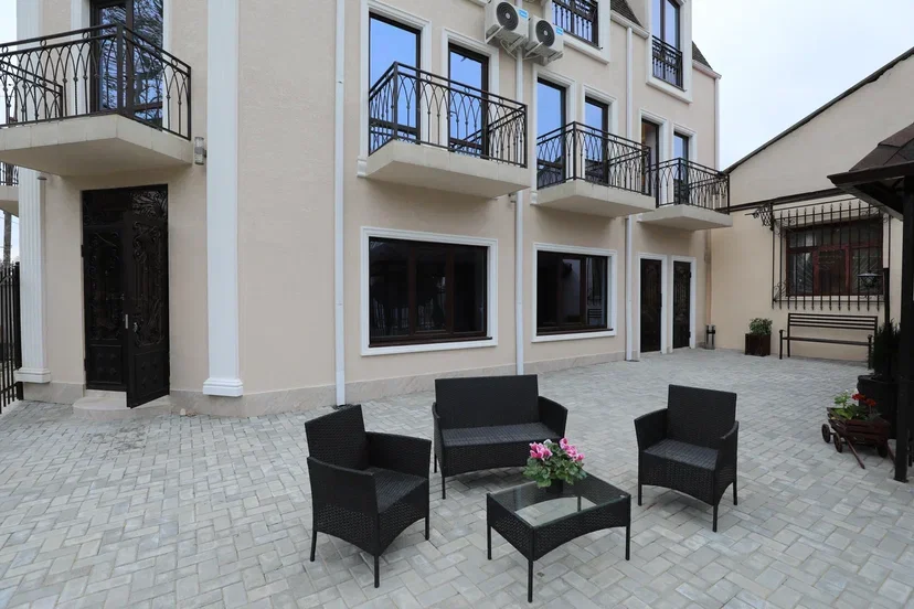 Мини-гостиница «АСКЬАЛА»