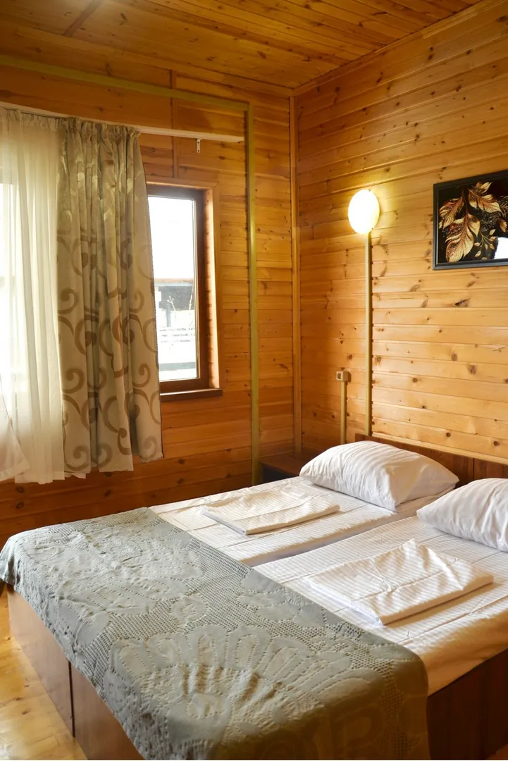 «Экохаус» отель