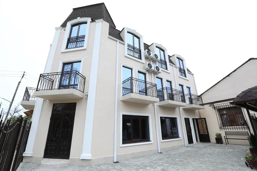 Мини-гостиница «АСКЬАЛА»