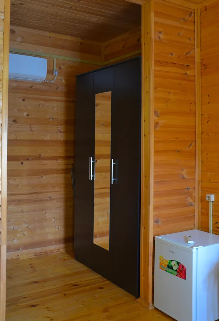 «Экохаус» отель