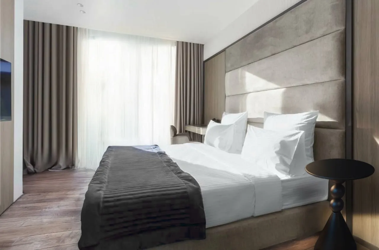  Отель☀️Leto Boutique Hotel | Аура Тур