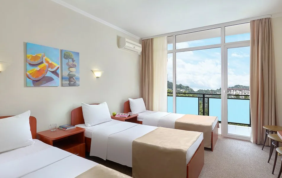 «Интер-Сухум» гостиница