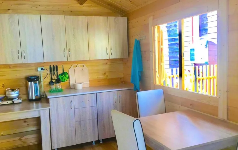 «Экохаус» отель