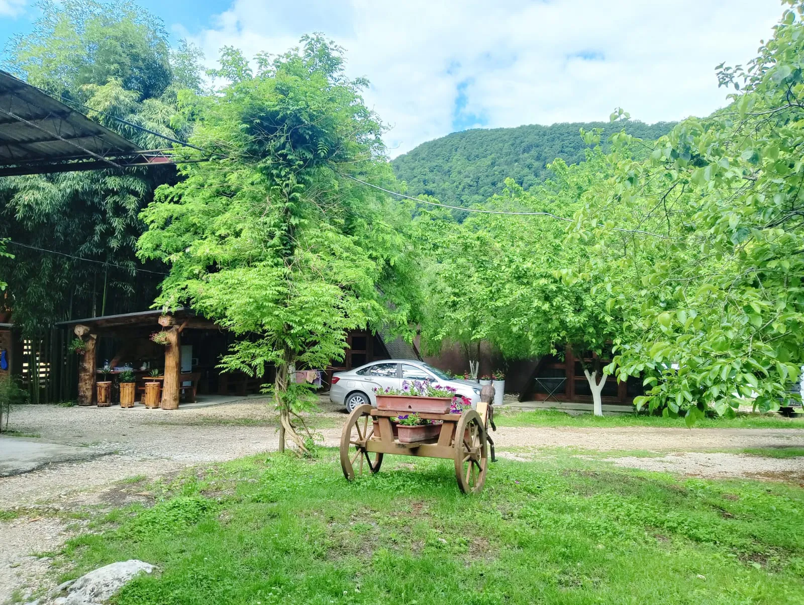 БУНГАЛО | Аура Тур