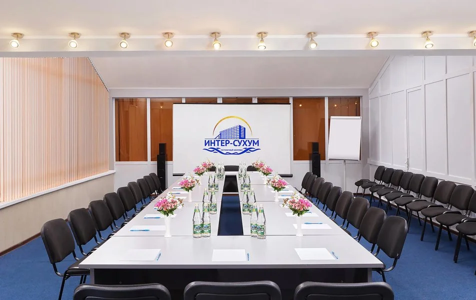 «Интер-Сухум» гостиница