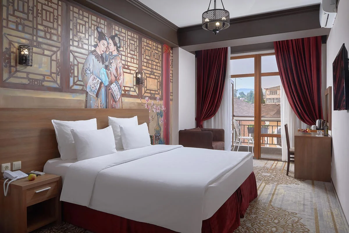 Garuda Boutique Hotel| Аура Тур