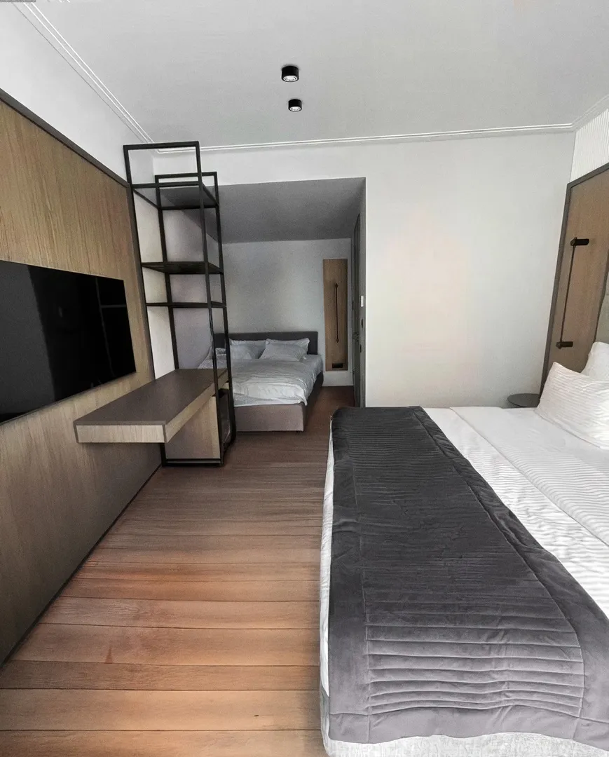  Отель☀️Leto Boutique Hotel | Аура Тур