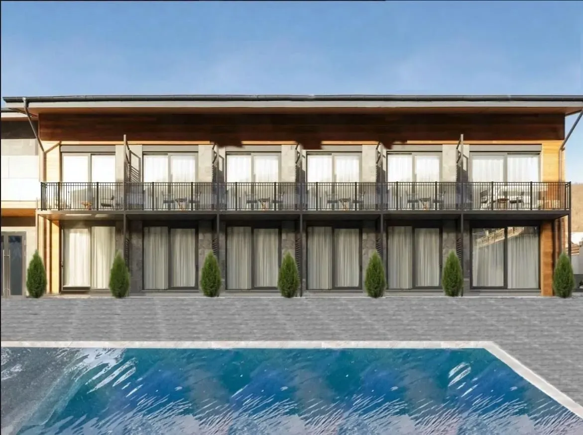  Отель☀️Leto Boutique Hotel | Аура Тур