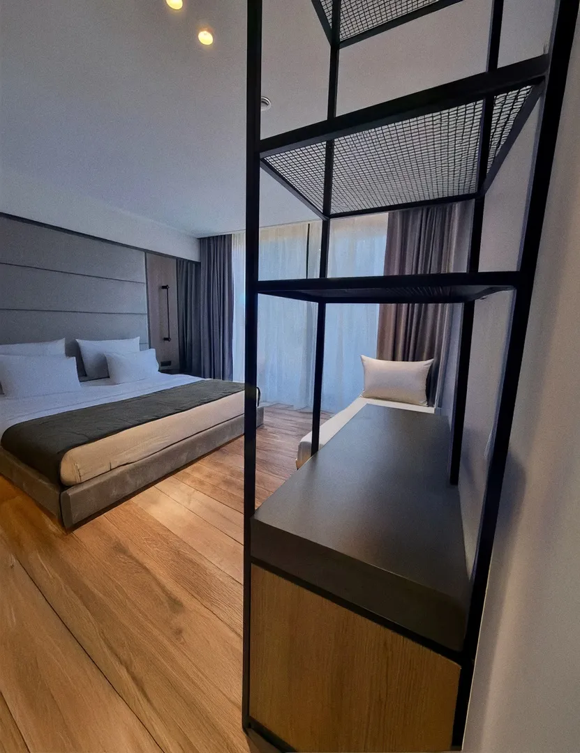  Отель☀️Leto Boutique Hotel | Аура Тур