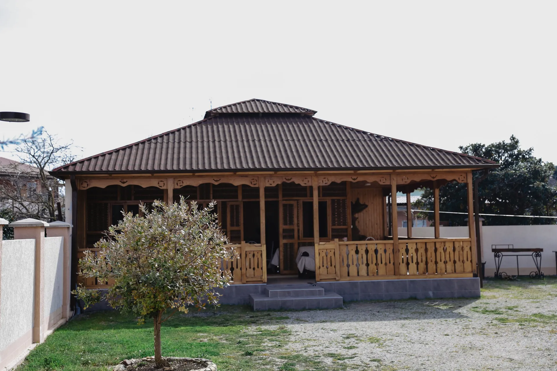 Гостевой дом «Villa Verde»| Аура Тур