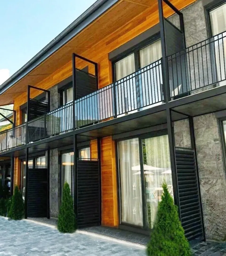  Отель☀️Leto Boutique Hotel | Аура Тур