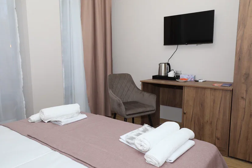 Мини-гостиница «АСКЬАЛА»