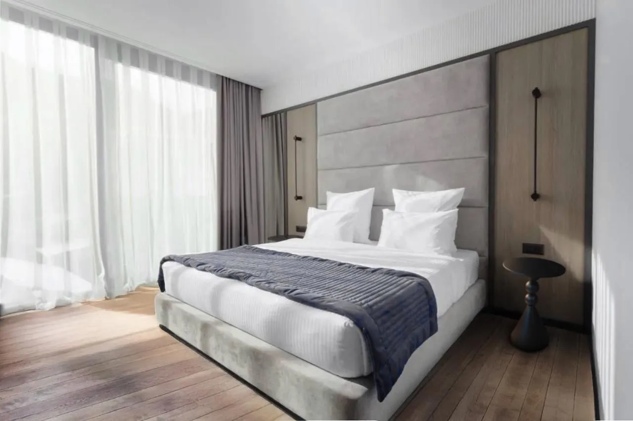  Отель☀️Leto Boutique Hotel | Аура Тур