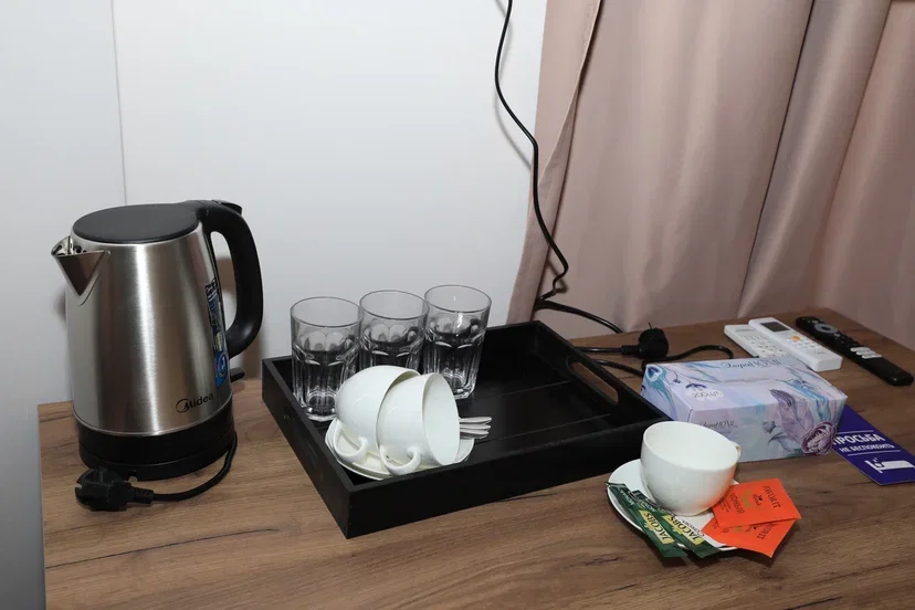 Мини-гостиница «АСКЬАЛА»