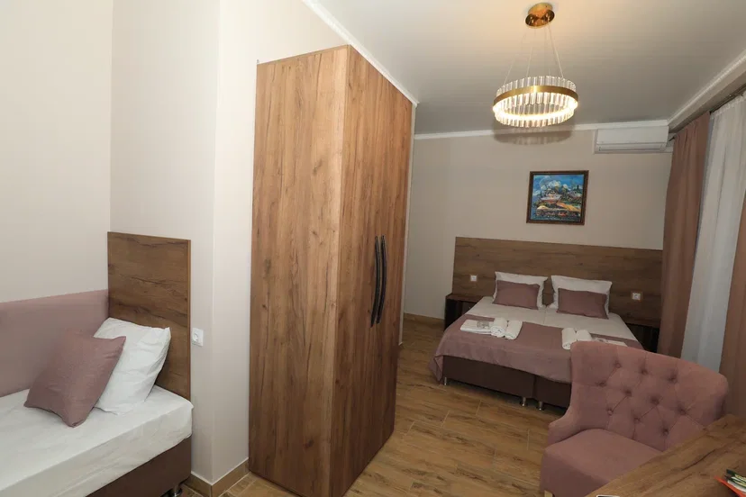 Мини-гостиница «АСКЬАЛА»