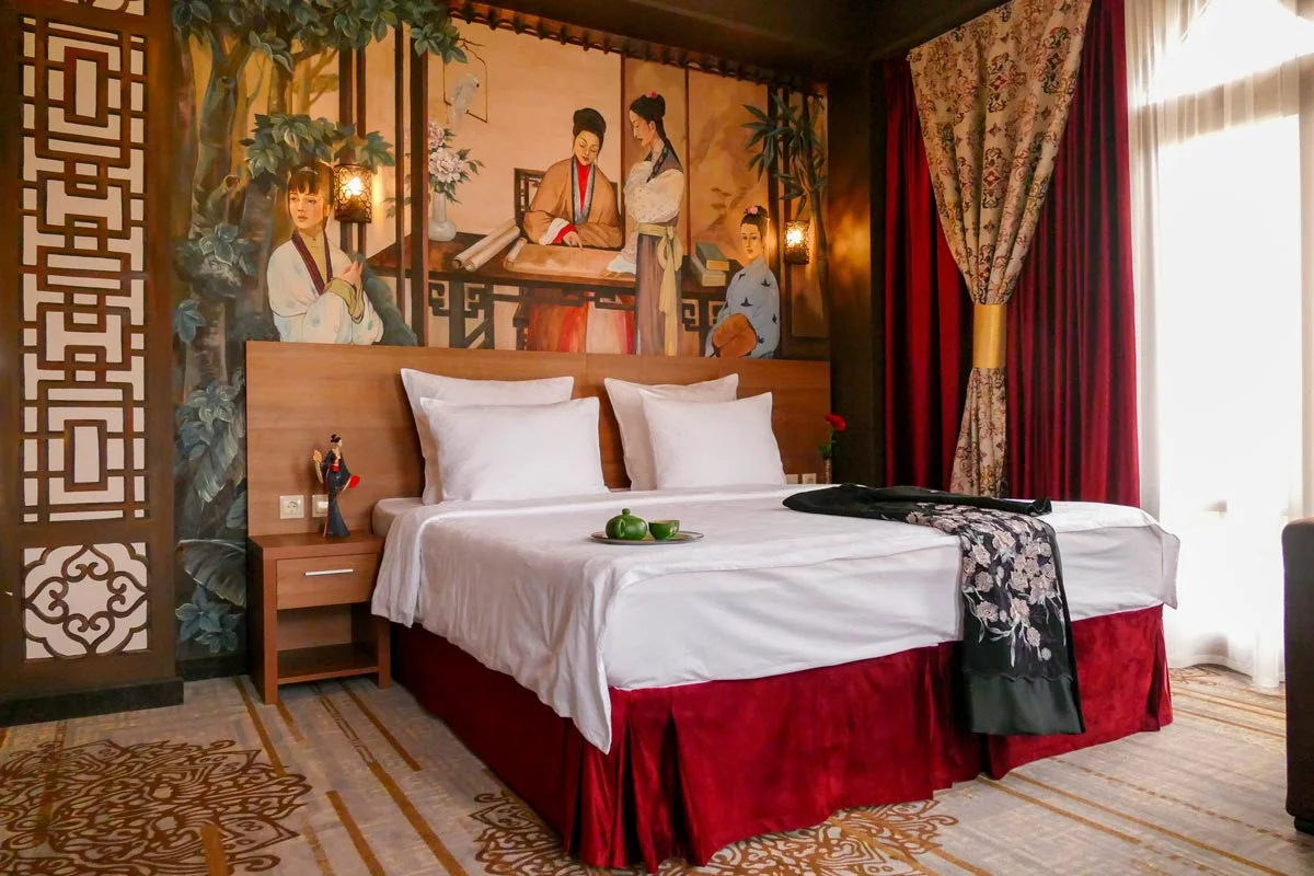 Garuda Boutique Hotel| Аура Тур