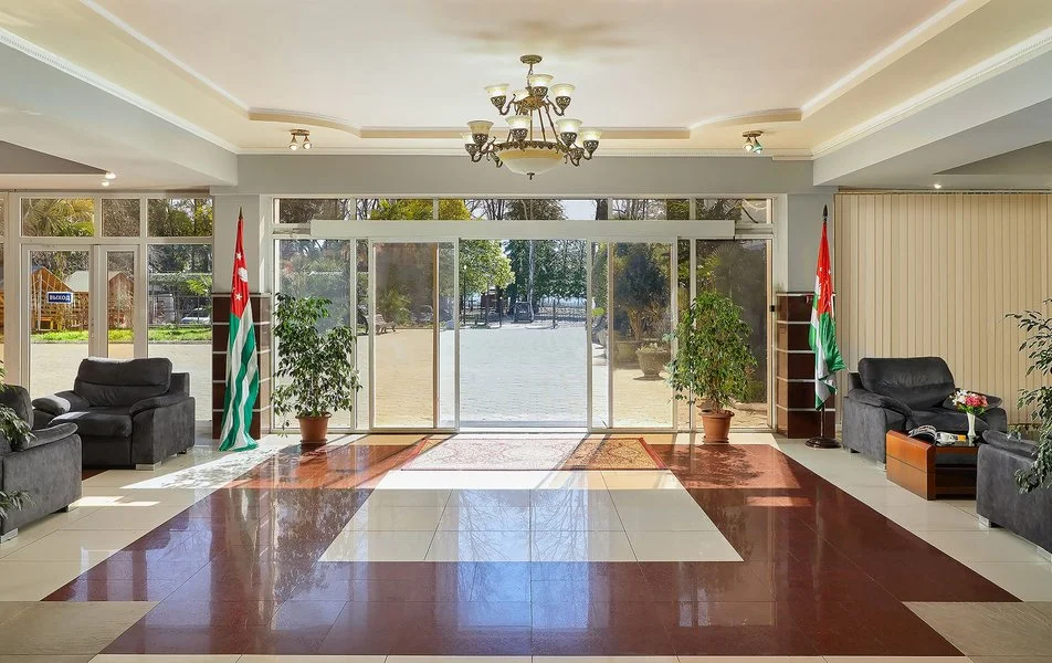 «Интер-Сухум» гостиница