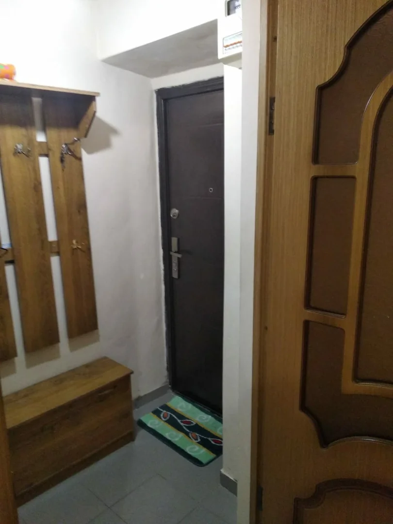 1 комнатная  квартира  в Гагре 