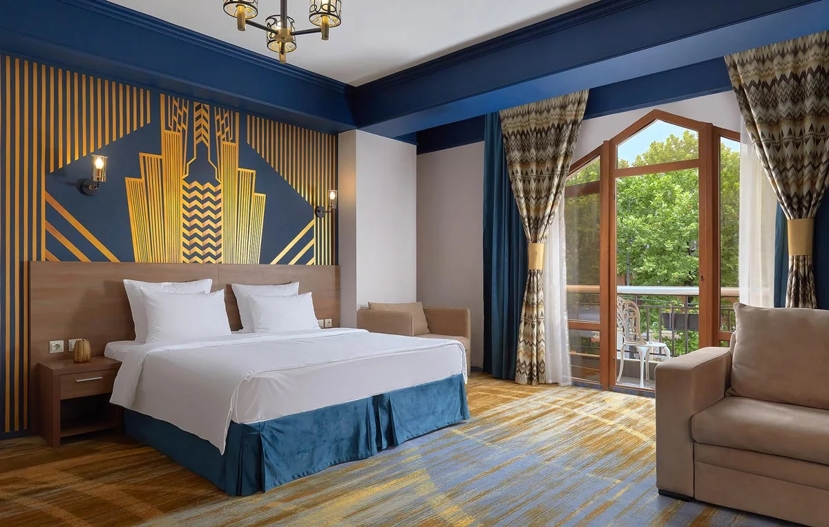 Garuda Boutique Hotel| Аура Тур