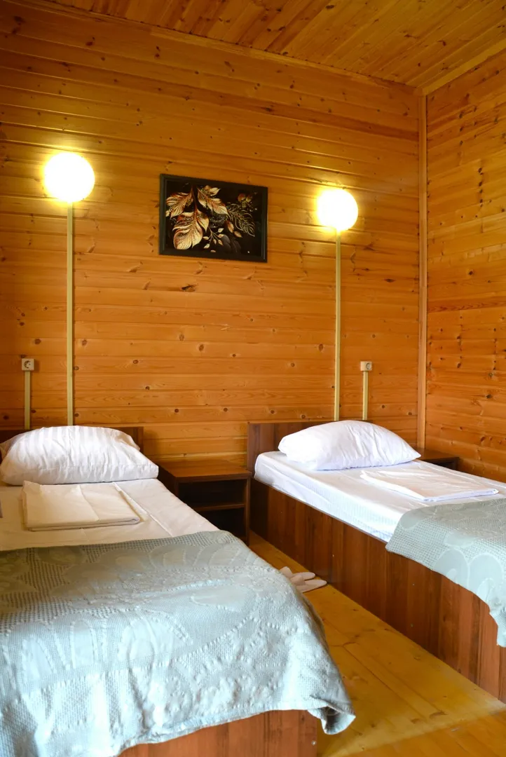 «Экохаус» отель