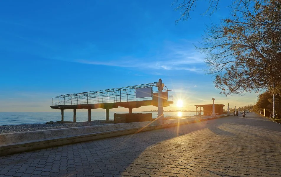 «Интер-Сухум» гостиница