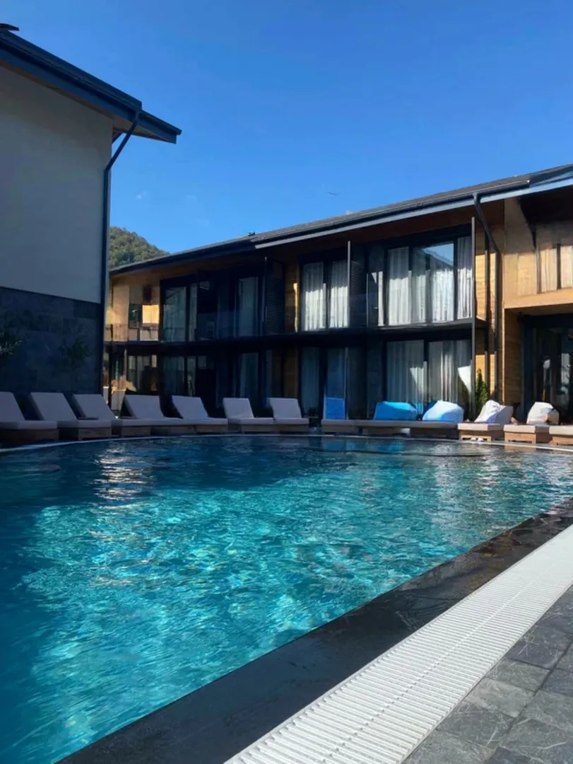  Отель☀️Leto Boutique Hotel | Аура Тур