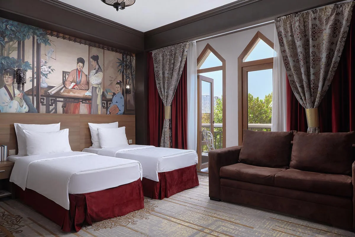 Garuda Boutique Hotel| Аура Тур