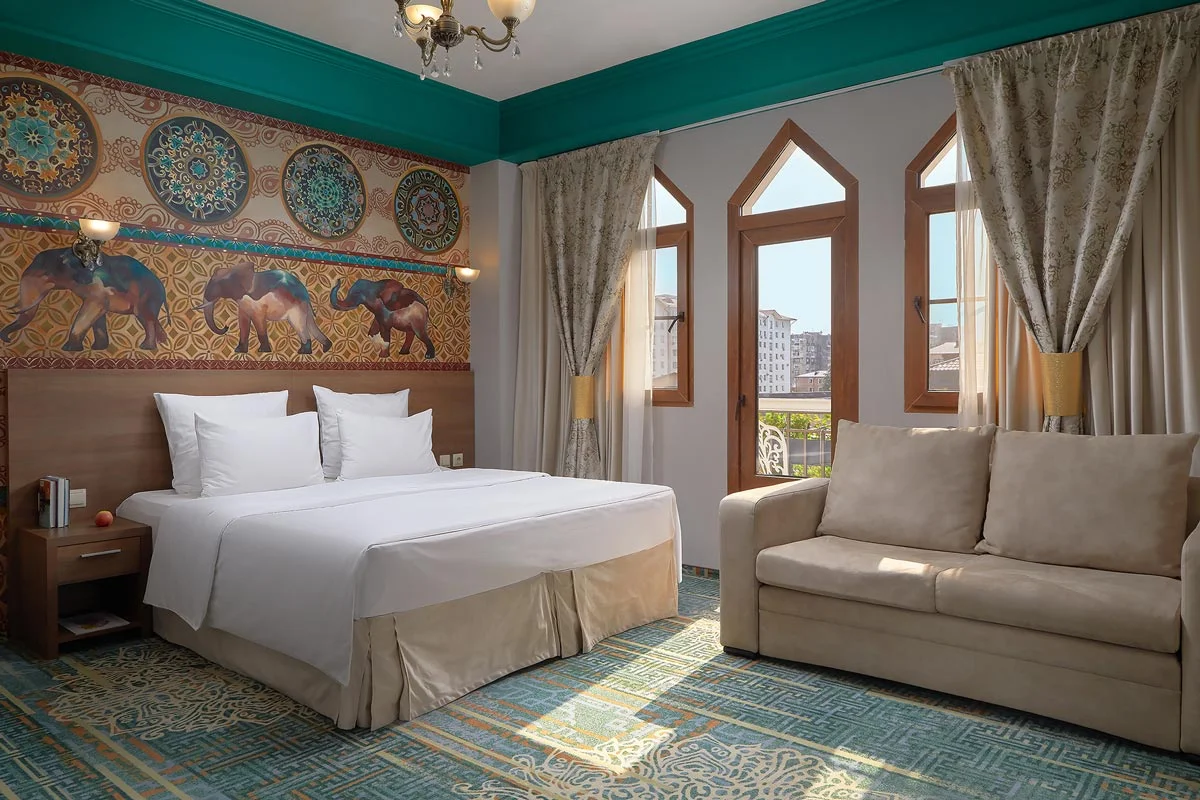 Garuda Boutique Hotel| Аура Тур