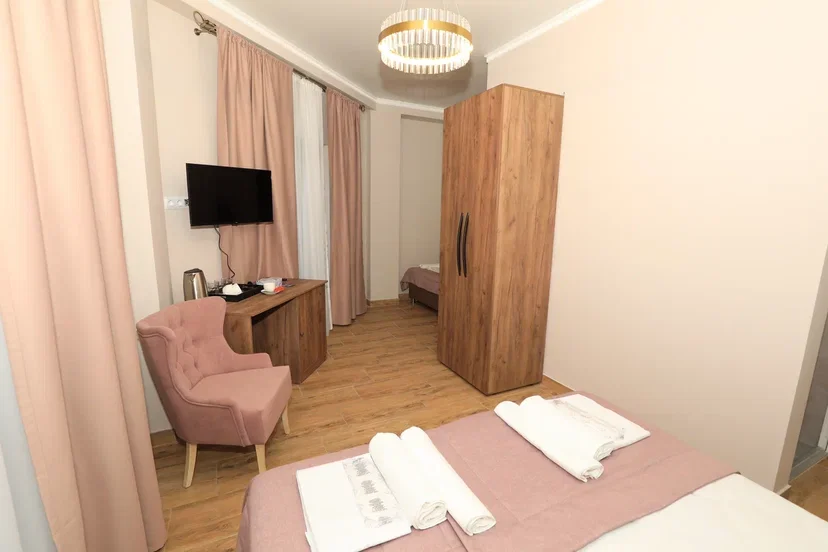 Мини-гостиница «АСКЬАЛА»