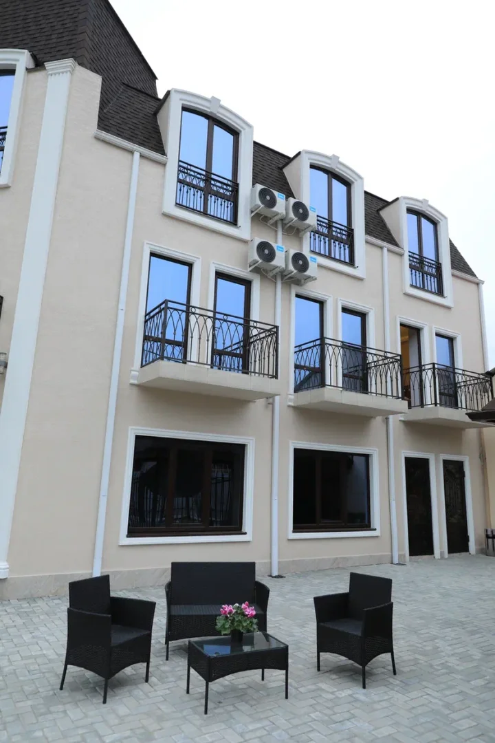 Мини-гостиница «АСКЬАЛА»