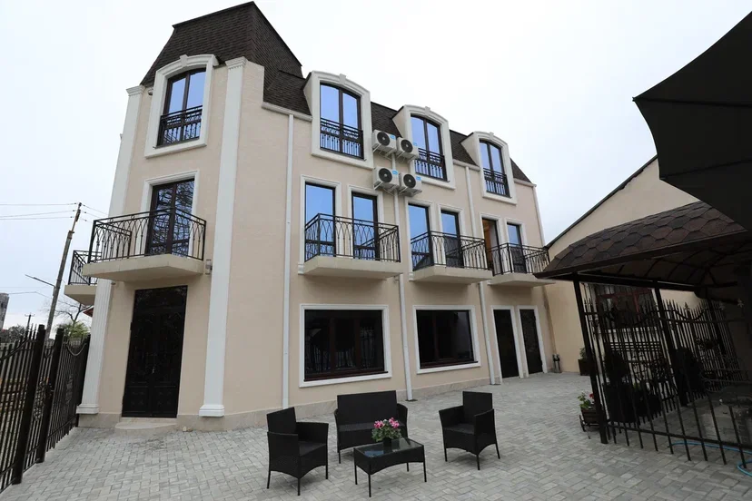 Мини-гостиница «АСКЬАЛА»