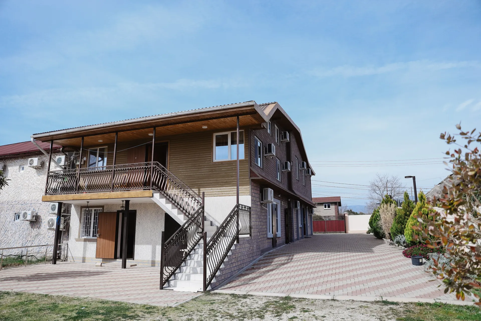 Гостевой дом «Villa Verde»| Аура Тур