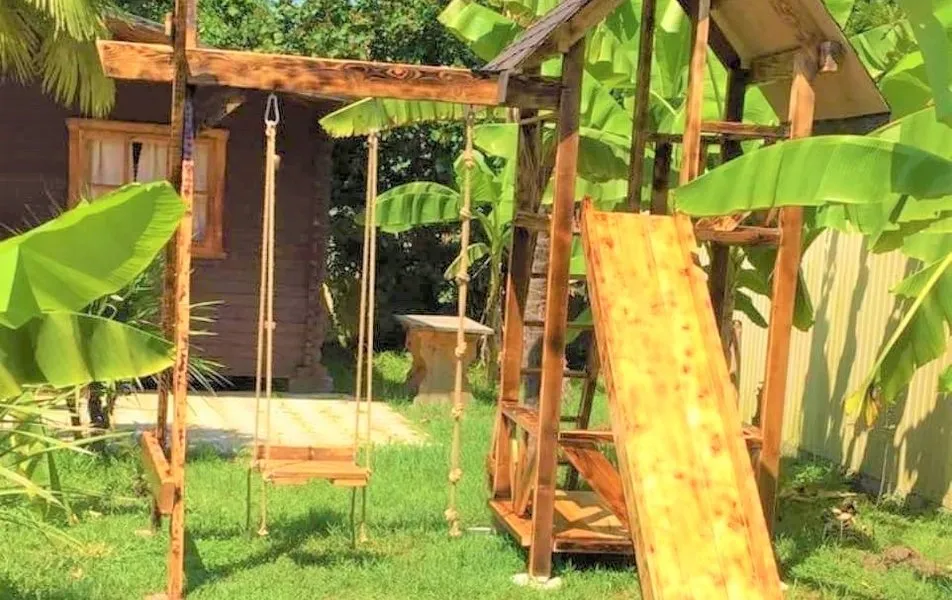 «Экохаус» отель